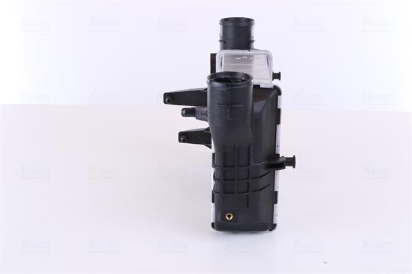 Radiador de admisión, intercooler NISSENS ref. 96709