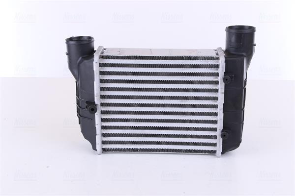 Radiador de admisión, intercooler NISSENS ref. 96709