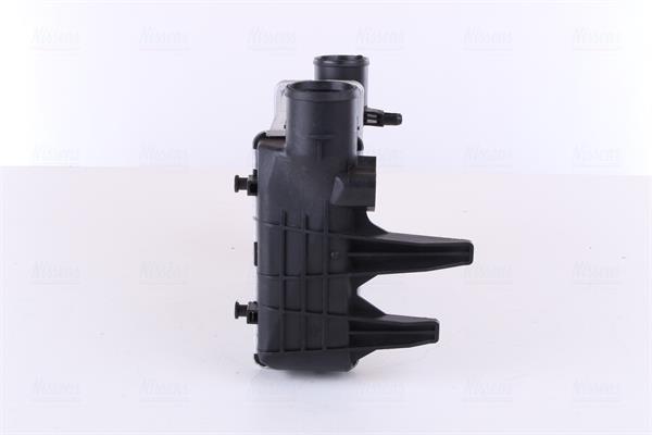 Radiador de admisión, intercooler NISSENS ref. 96709