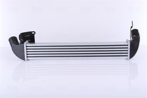 Radiador de admisión, intercooler NISSENS ref. 96712