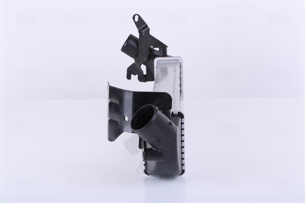 Radiador de admisión, intercooler NISSENS ref. 96712