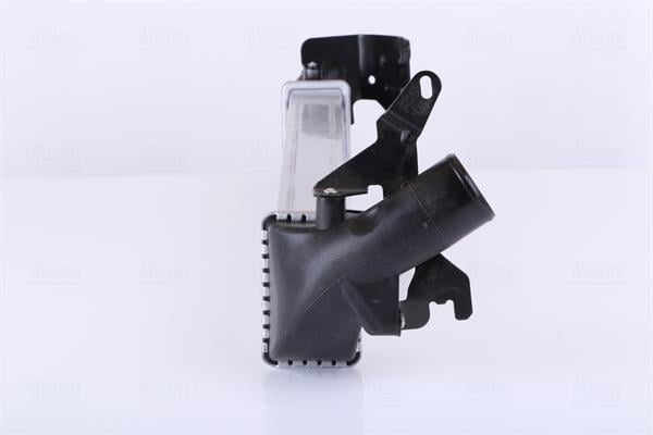 Radiador de admisión, intercooler NISSENS ref. 96712