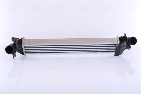 Radiador de admisión, intercooler NISSENS ref. 96712