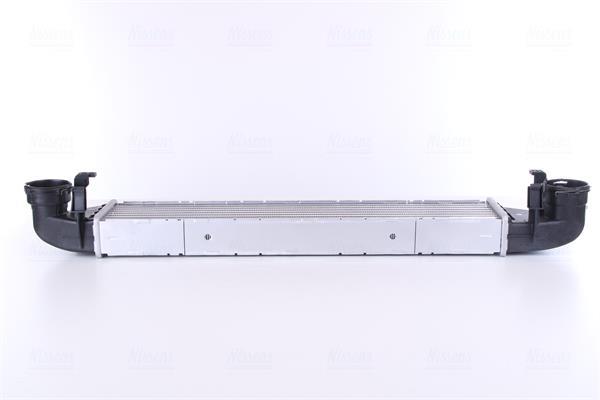 Radiador de admisión, intercooler NISSENS ref. 96714