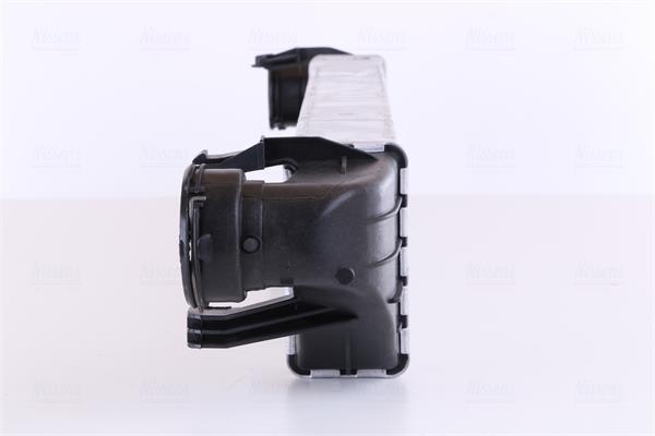 Radiador de admisión, intercooler NISSENS ref. 96714
