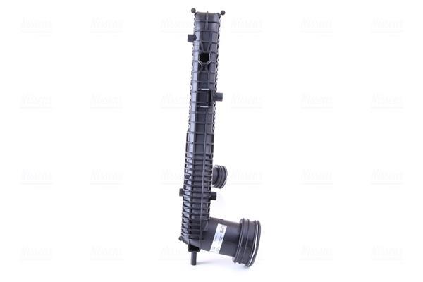 Radiador de admisión, intercooler NISSENS ref. 96715