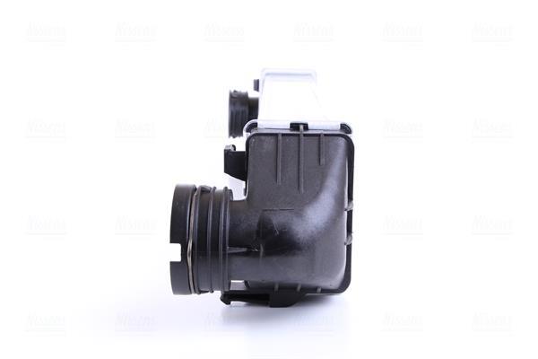 Radiador de admisión, intercooler NISSENS ref. 96716