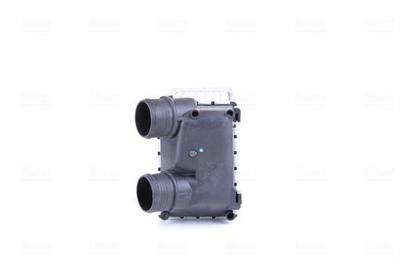 Radiador de admisión, intercooler NISSENS ref. 96718