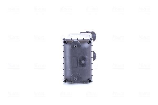 Radiador de admisión, intercooler NISSENS ref. 96718