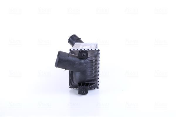 Radiador de admisión, intercooler NISSENS ref. 96719