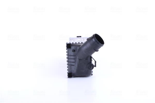 Radiador de admisión, intercooler NISSENS ref. 96719