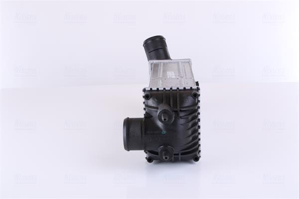 Radiador de admisión, intercooler NISSENS ref. 96720