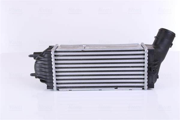 Radiador de admisión, intercooler NISSENS ref. 96720