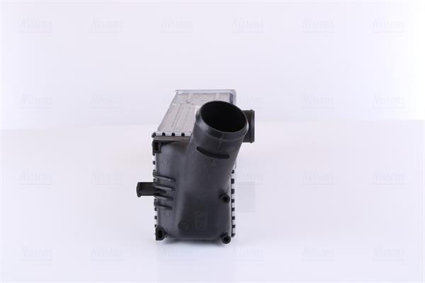Radiador de admisión, intercooler NISSENS ref. 96720