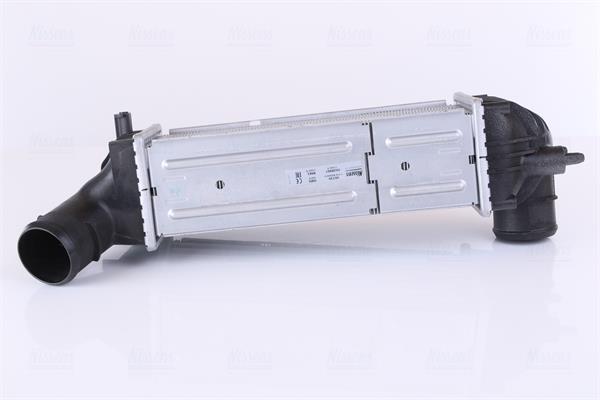 Radiador de admisión, intercooler NISSENS ref. 96720