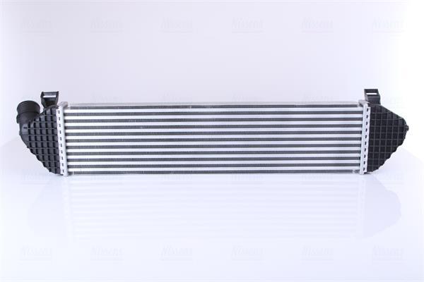 Radiador de admisión, intercooler NISSENS ref. 96721