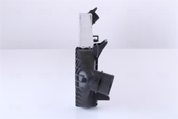 Radiador de admisión, intercooler NISSENS ref. 96721