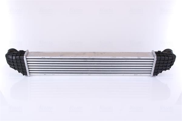 Intercooler, échangeur (Refroidisseur d'air) NISSENS ref. 96722
