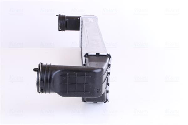 Radiador de admisión, intercooler NISSENS ref. 96723