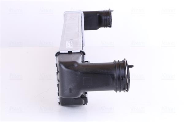 Radiador de admisión, intercooler NISSENS ref. 96723