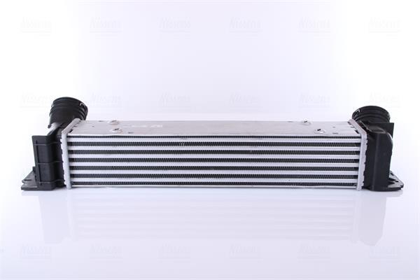 Radiador de admisión, intercooler NISSENS ref. 96725
