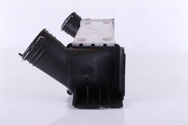 Radiador de admisión, intercooler NISSENS ref. 96725