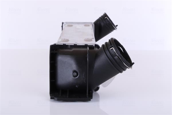 Radiador de admisión, intercooler NISSENS ref. 96725