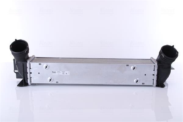 Radiador de admisión, intercooler NISSENS ref. 96725