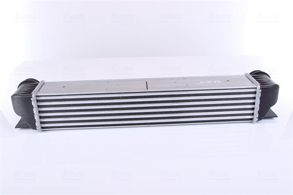 Radiador de admisión, intercooler NISSENS ref. 96726
