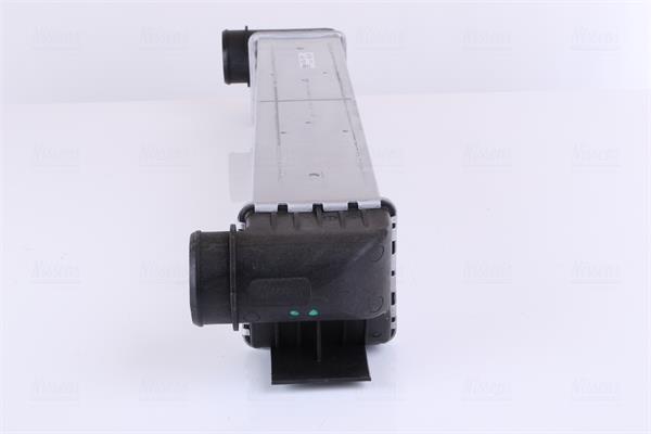 Radiador de admisión, intercooler NISSENS ref. 96726