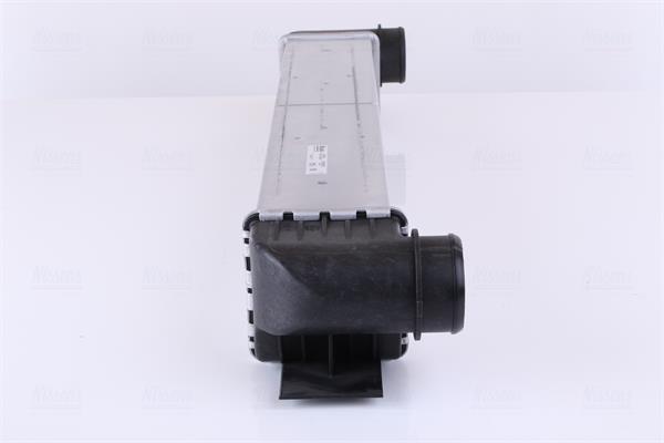 Radiador de admisión, intercooler NISSENS ref. 96726