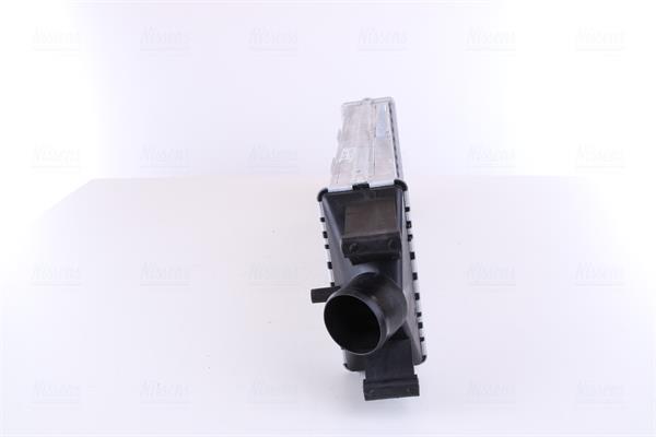 Radiador de admisión, intercooler NISSENS ref. 96727