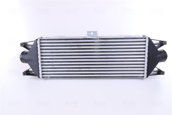Radiador de admisión, intercooler NISSENS ref. 96727