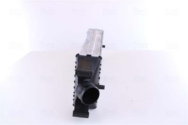 Radiador de admisión, intercooler NISSENS ref. 96727