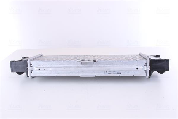 Radiador de admisión, intercooler NISSENS ref. 96727
