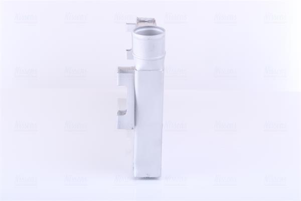 Radiador de admisión, intercooler NISSENS ref. 96728