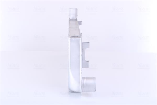 Radiador de admisión, intercooler NISSENS ref. 96728