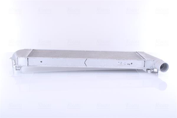 Radiador de admisión, intercooler NISSENS ref. 96728