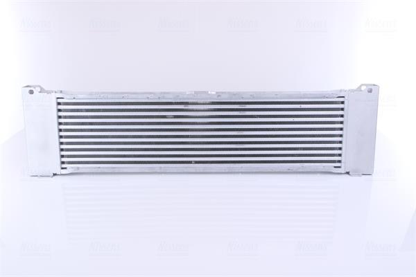 Radiador de admisión, intercooler NISSENS ref. 96729