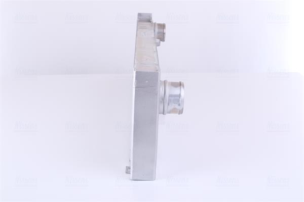 Radiador de admisión, intercooler NISSENS ref. 96729