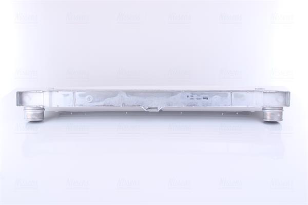 Radiador de admisión, intercooler NISSENS ref. 96729
