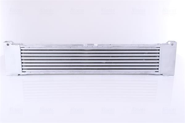 Radiador de admisión, intercooler NISSENS ref. 96730