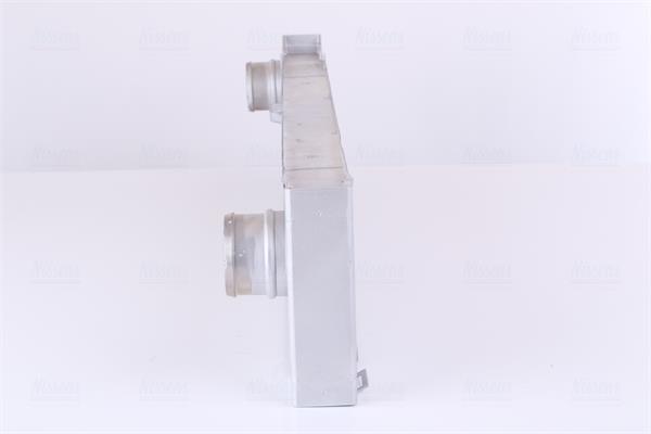 Radiador de admisión, intercooler NISSENS ref. 96730