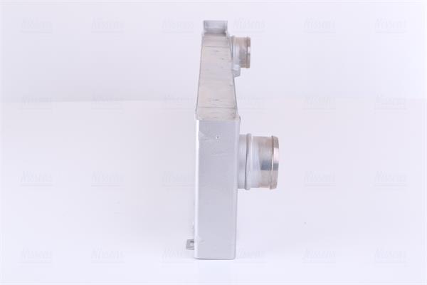 Radiador de admisión, intercooler NISSENS ref. 96730