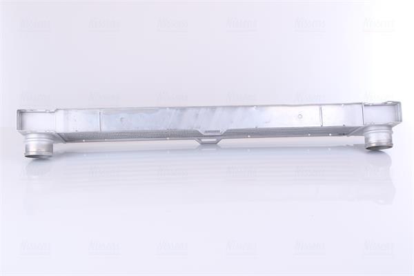Radiador de admisión, intercooler NISSENS ref. 96730