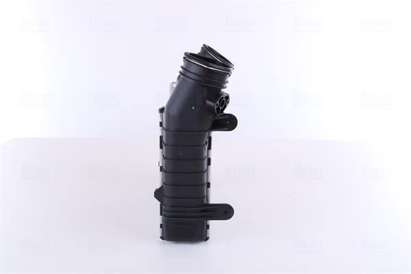 Radiador de admisión, intercooler NISSENS ref. 96731