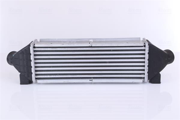 Radiador de admisión, intercooler NISSENS ref. 96732