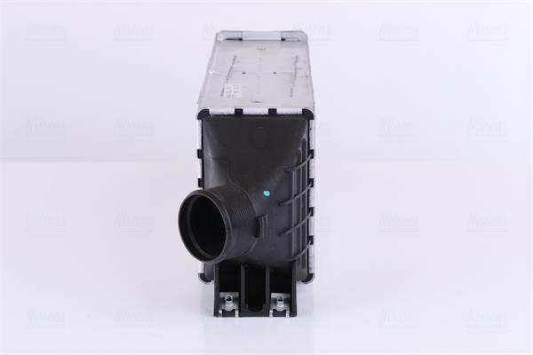 Radiador de admisión, intercooler NISSENS ref. 96732