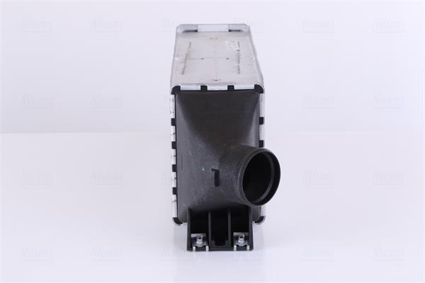Radiador de admisión, intercooler NISSENS ref. 96732