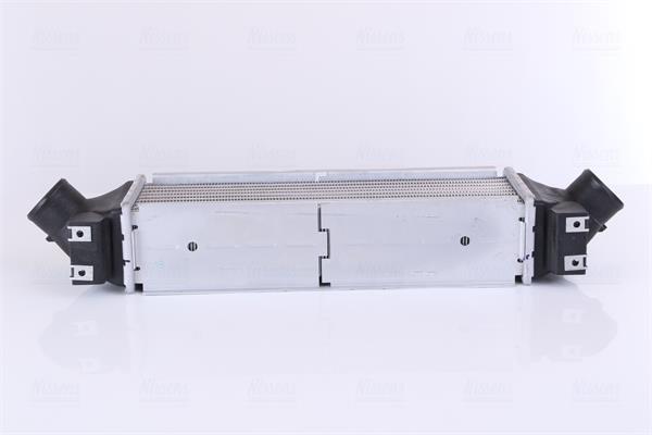 Radiador de admisión, intercooler NISSENS ref. 96732
